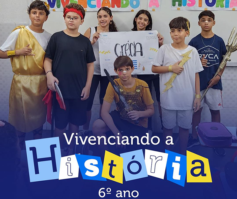 #HistoriandoNoICRX #VivenciandoaHistória #AprendizadoEnvolve