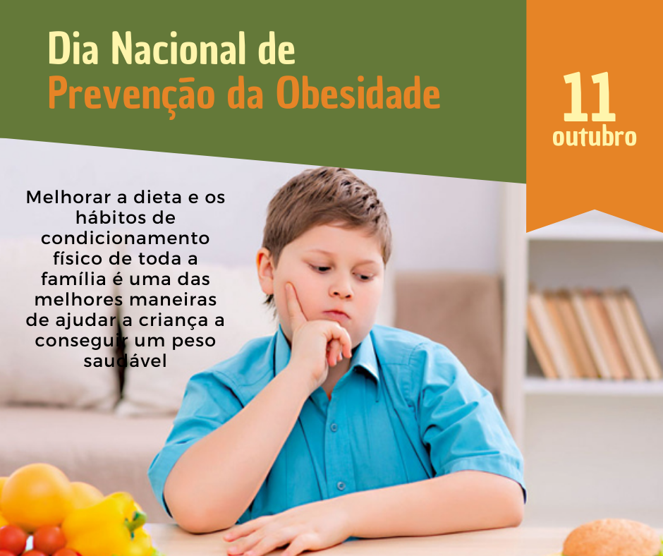 11 10 Dia Nacional Da Prevenção à Obesidade ColÉgio Rocha Xavier